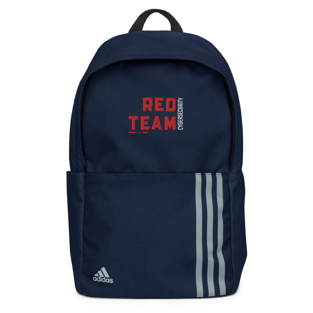 Cyber Security Red Team v7 - adidas backpack by DarkByteGear