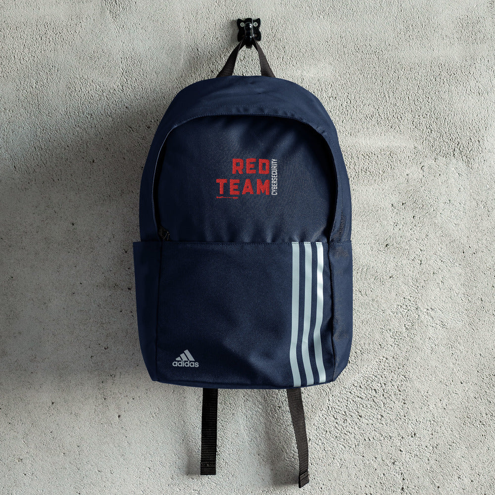 Cyber Security Red Team v7 - adidas backpack by DarkByteGear