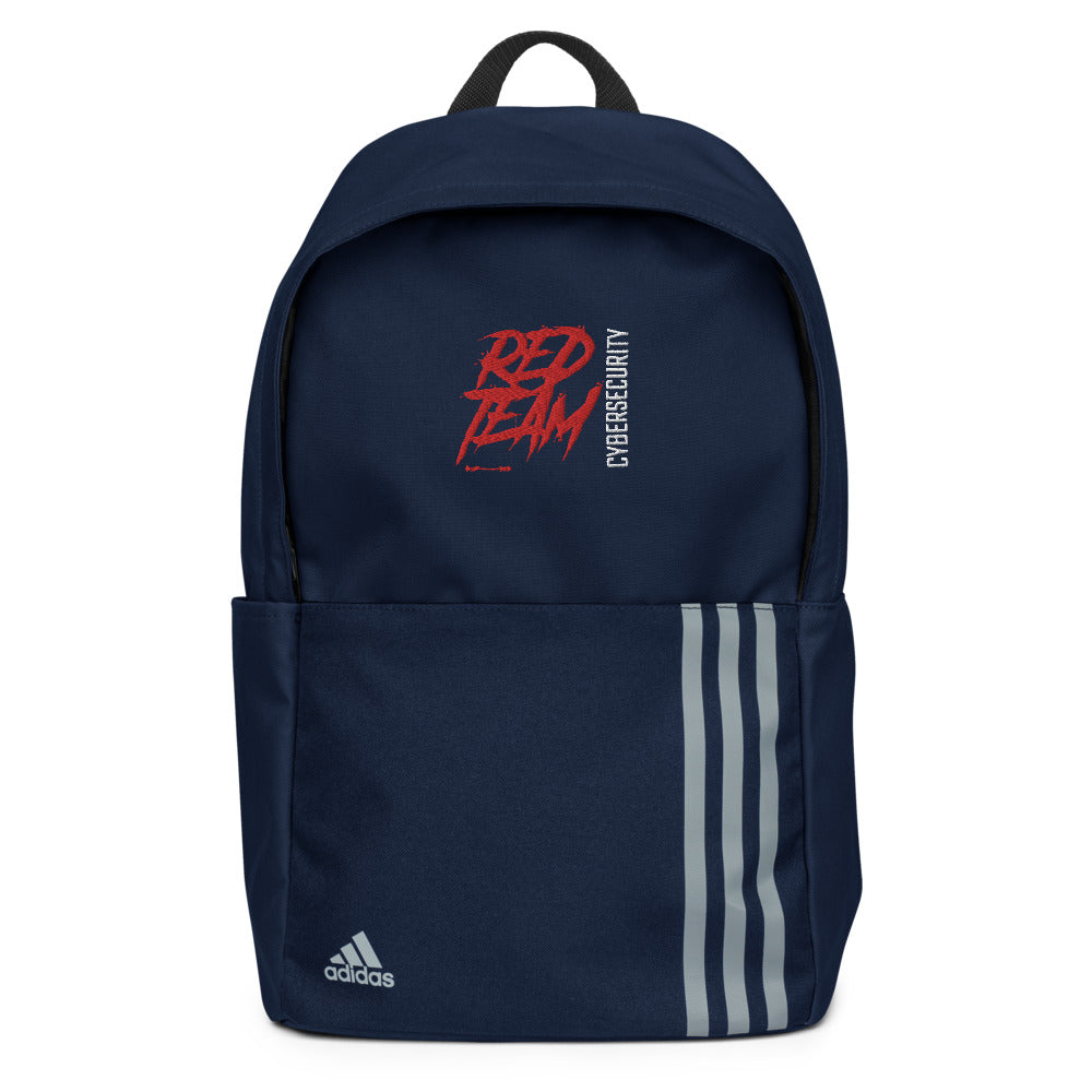 Cyber Security Red Team V10 - adidas backpack by DarkByteGear