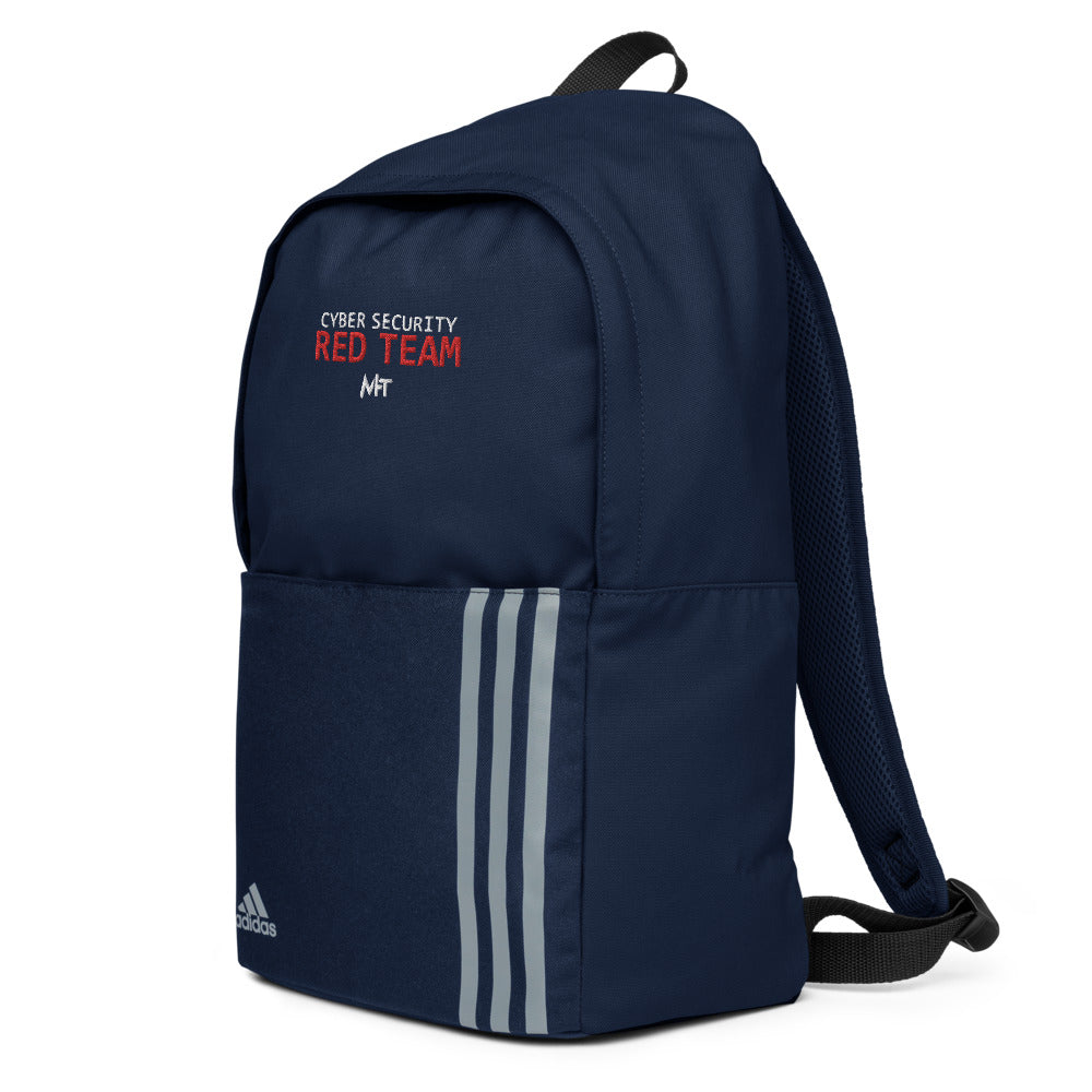 Cyber Security Red Team - adidas backpack by DarkByteGear