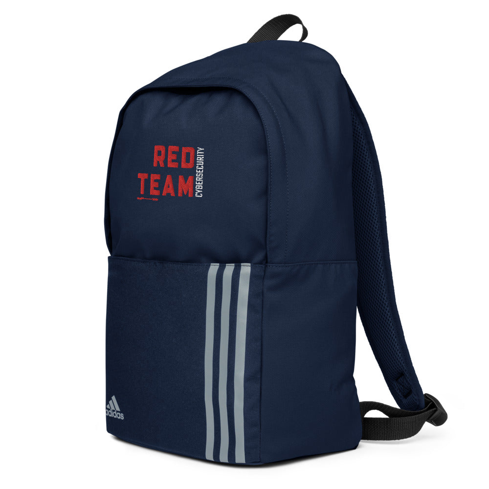 Cyber Security Red Team v7 - adidas backpack by DarkByteGear