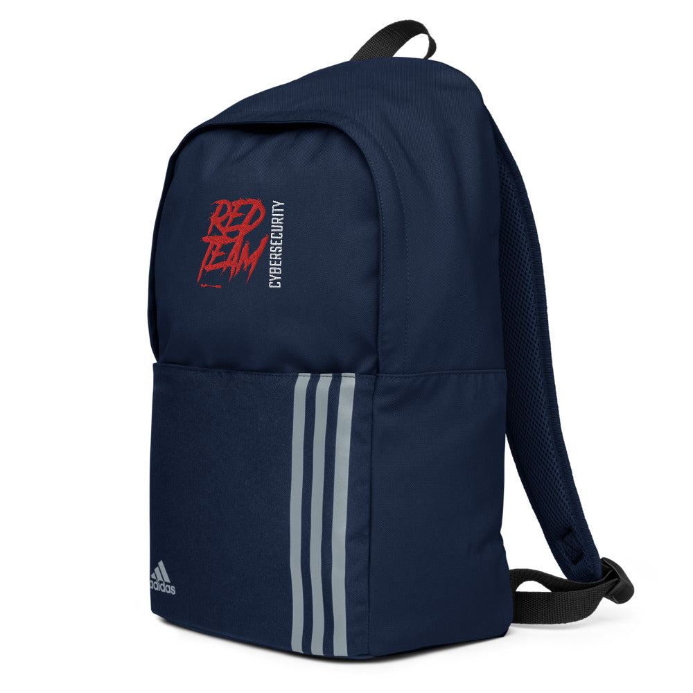 Cyber Security Red Team V10 - adidas backpack by DarkByteGear