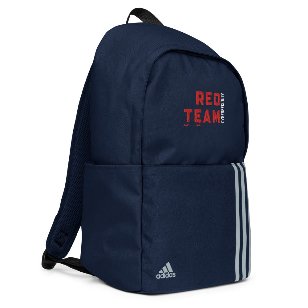 Cyber Security Red Team v7 - adidas backpack by DarkByteGear