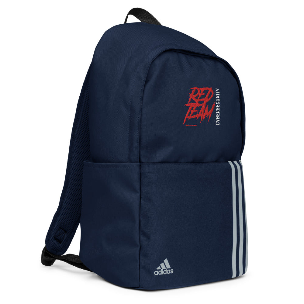 Cyber Security Red Team V10 - adidas backpack by DarkByteGear