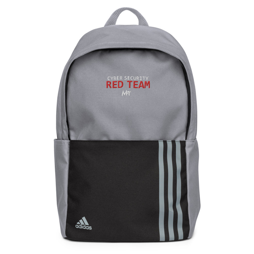 Cyber Security Red Team - adidas backpack by DarkByteGear