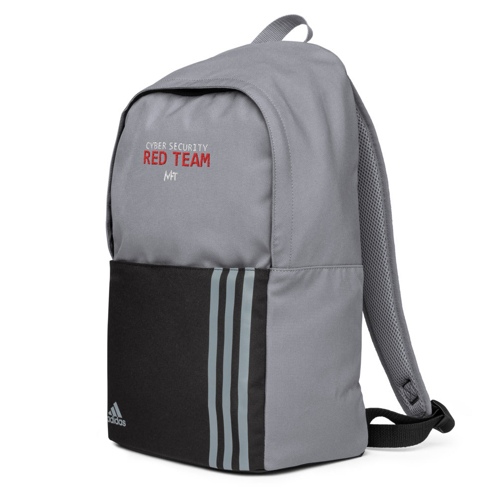 Cyber Security Red Team - adidas backpack by DarkByteGear