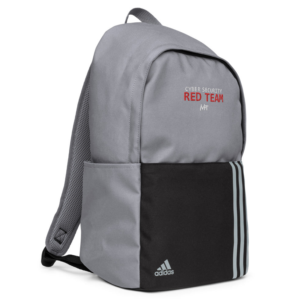 Cyber Security Red Team - adidas backpack by DarkByteGear