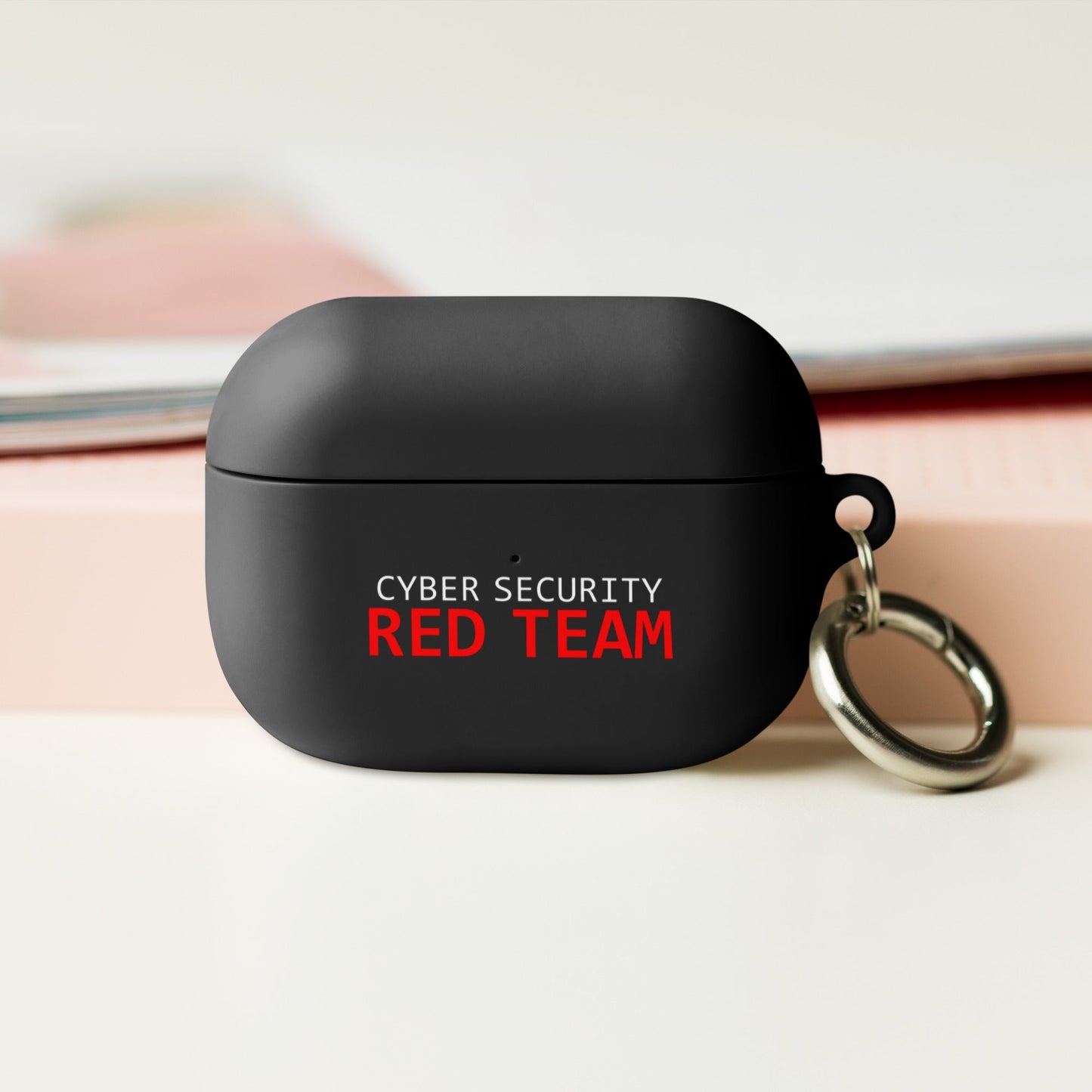 Cyber security Red Team - AirPods case by DarkByteGear