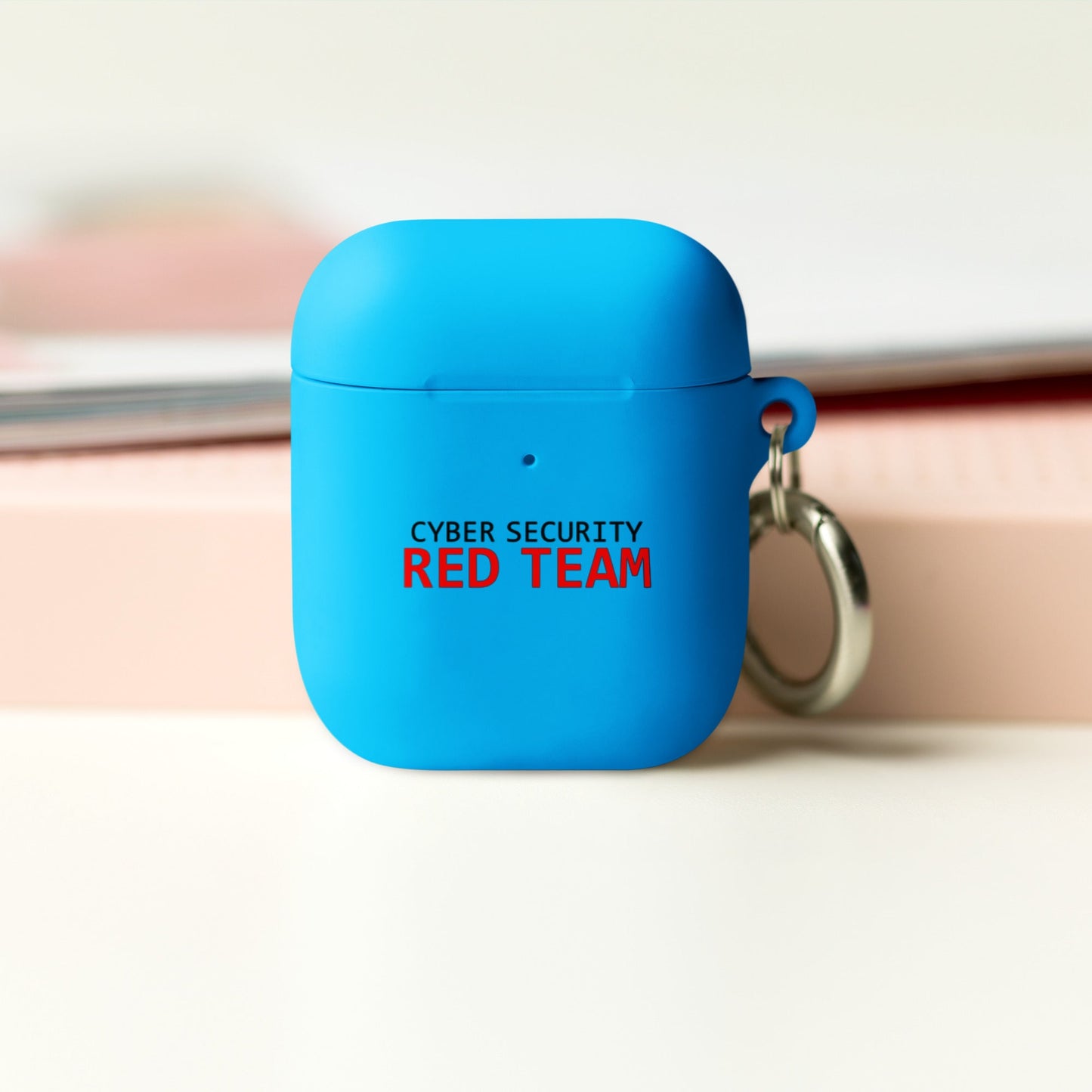 Cyber security Red Team - AirPods case by DarkByteGear