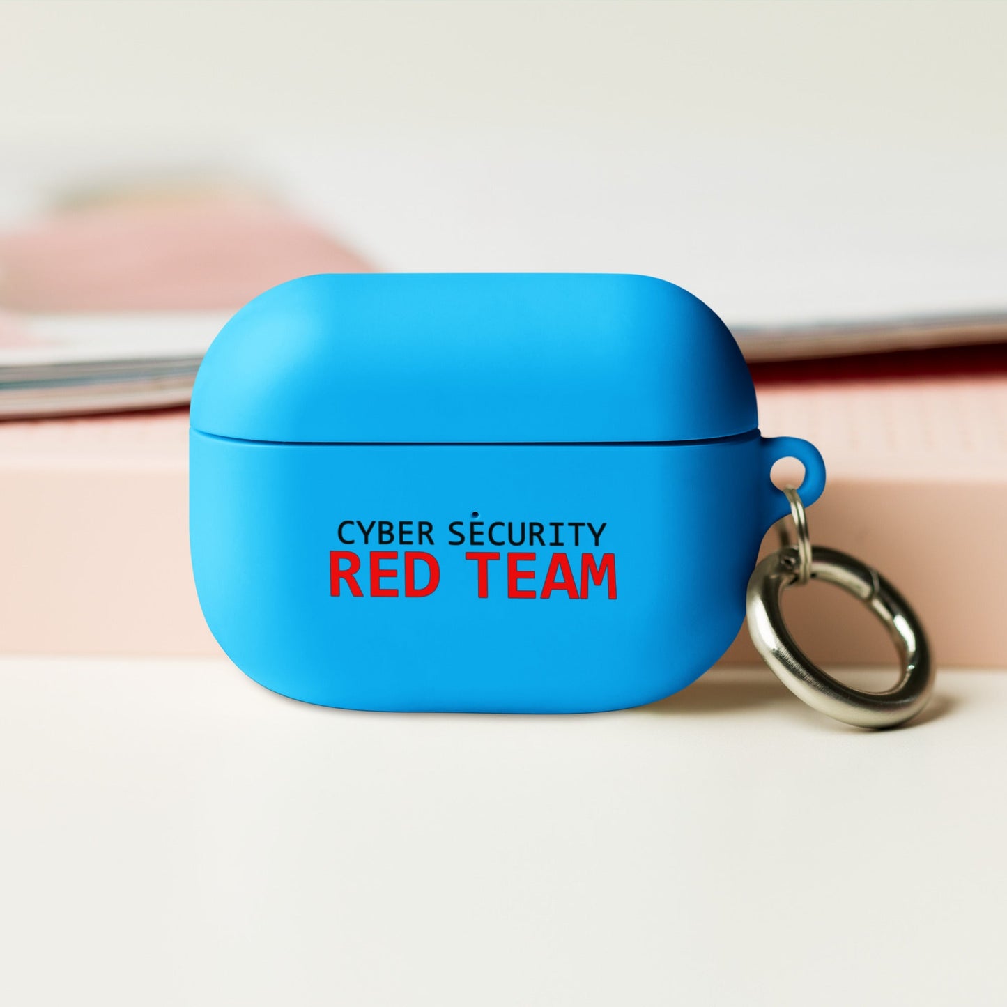 Cyber security Red Team - AirPods case by DarkByteGear