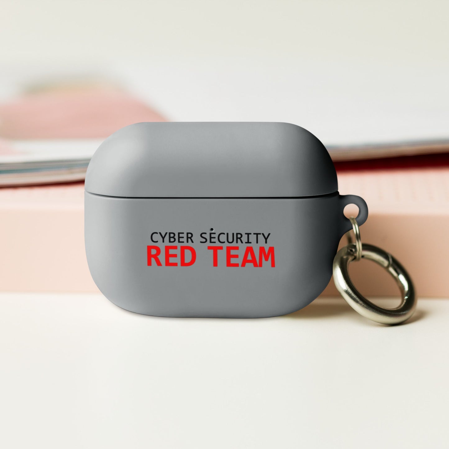 Cyber security Red Team - AirPods case by DarkByteGear