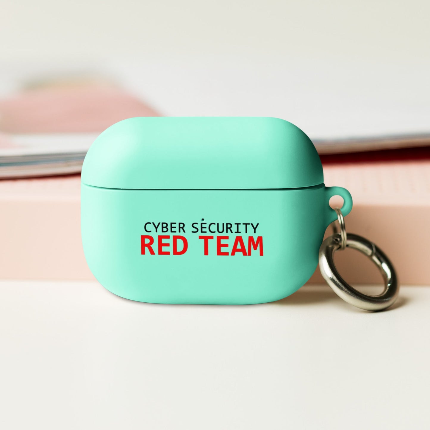 Cyber security Red Team - AirPods case by DarkByteGear