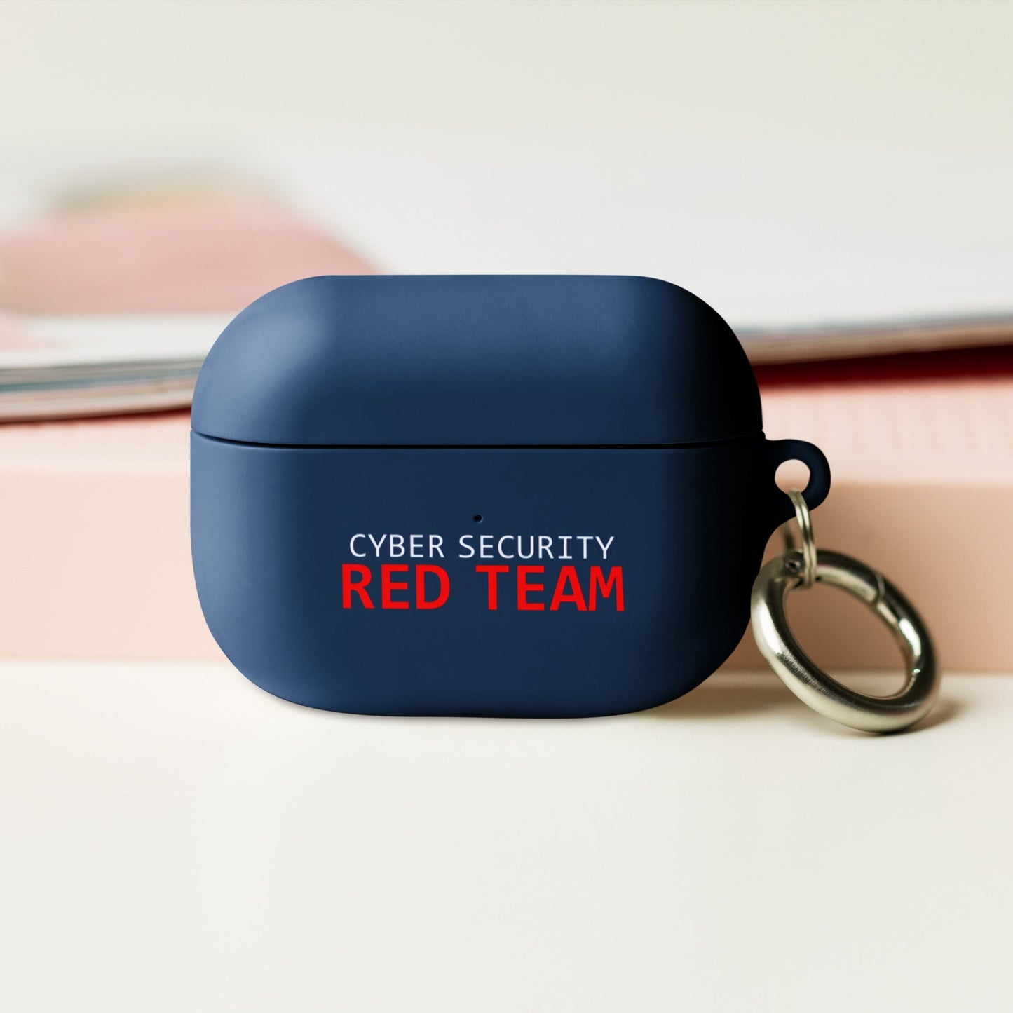 Cyber security Red Team - AirPods case by DarkByteGear
