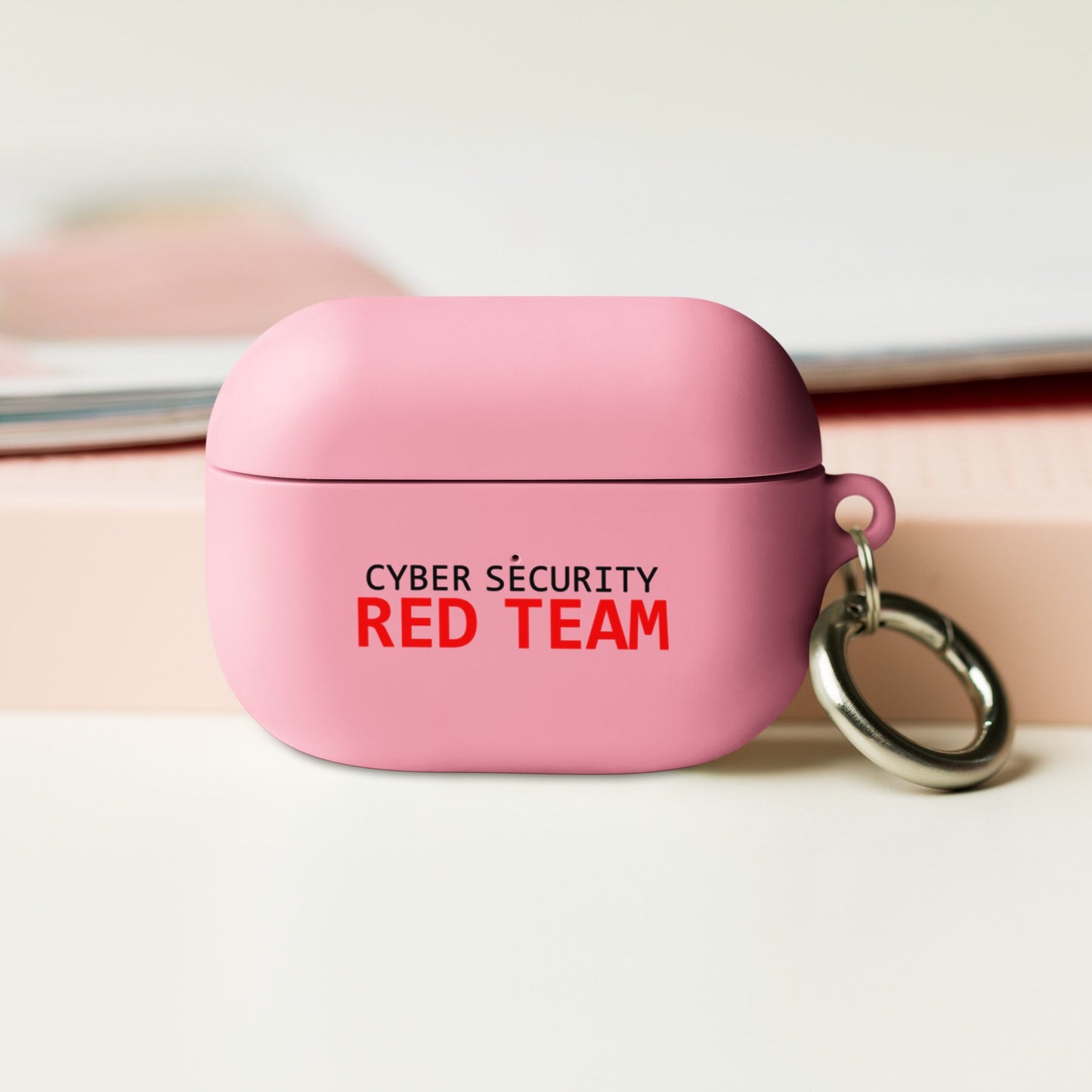 Cyber security Red Team - AirPods case by DarkByteGear