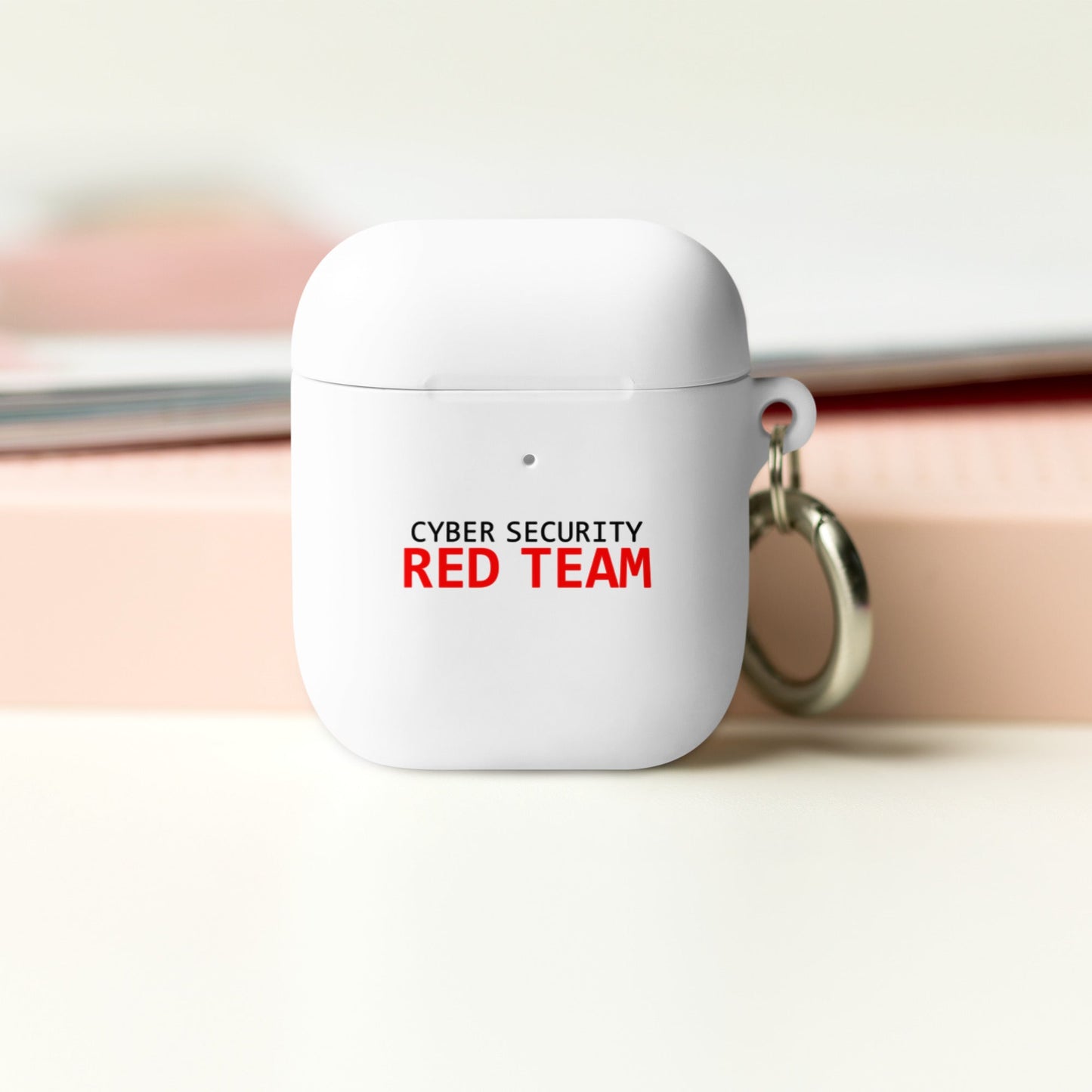 Cyber security Red Team - AirPods case by DarkByteGear