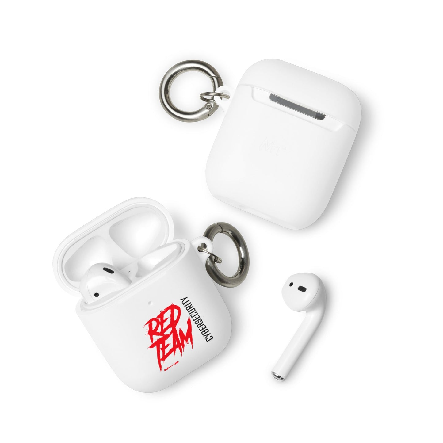 Cyber Security Red Team V10 - AirPods case by DarkByteGear
