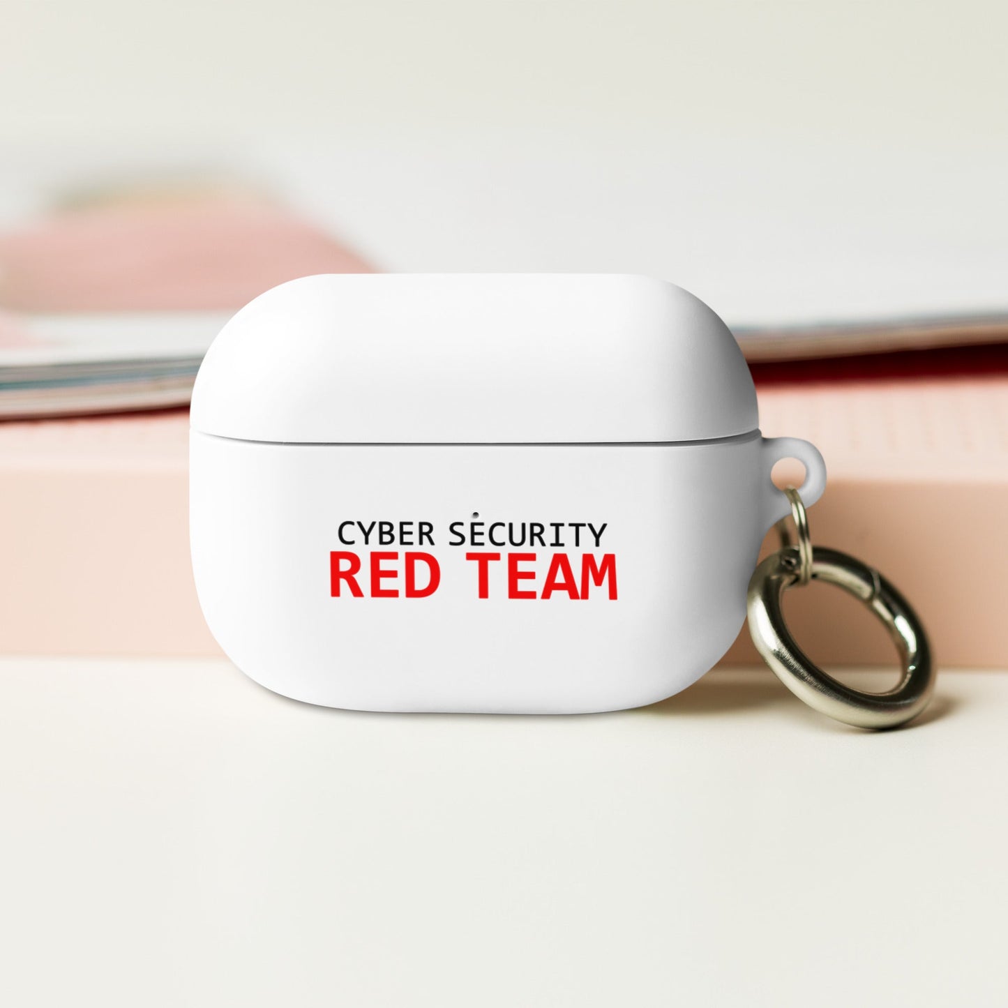 Cyber security Red Team - AirPods case by DarkByteGear