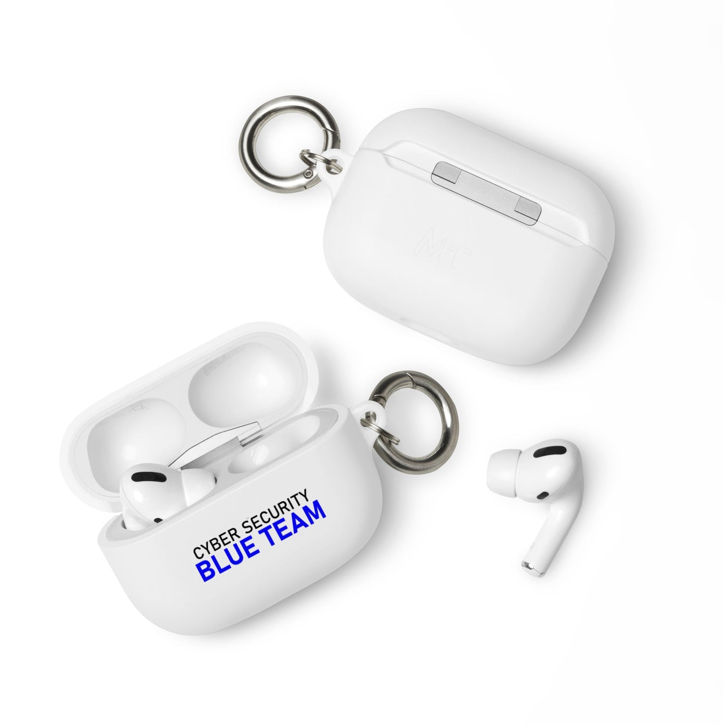 Cyber Security Blue Team - AirPods case by DarkByteGear