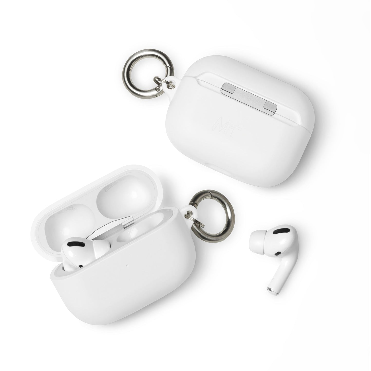 Black Hat hacker v1 - AirPods case by DarkByteGear