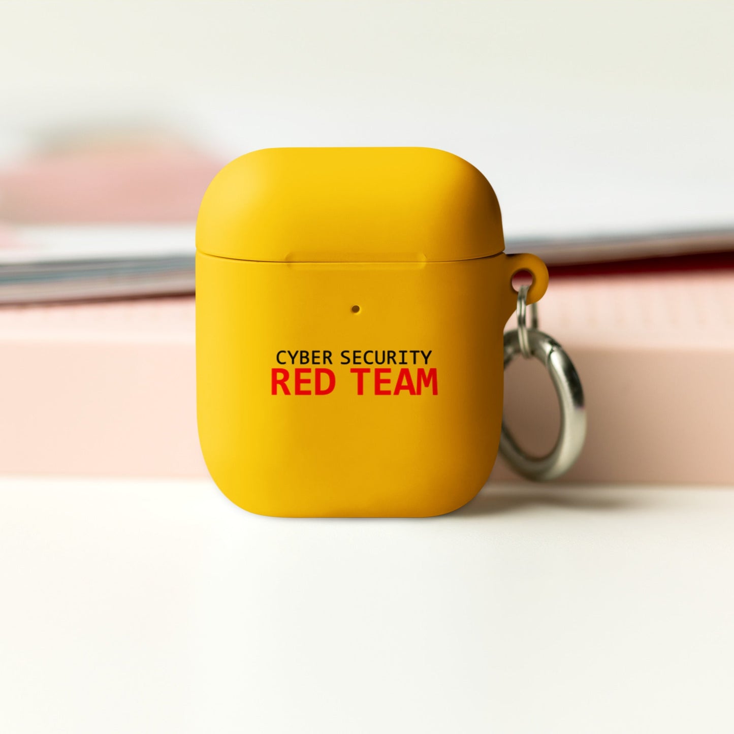Cyber security Red Team - AirPods case by DarkByteGear