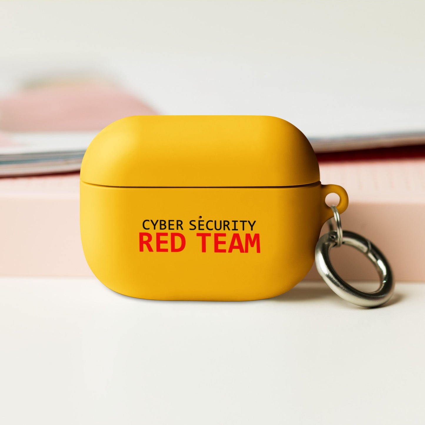 Cyber security Red Team - AirPods case by DarkByteGear
