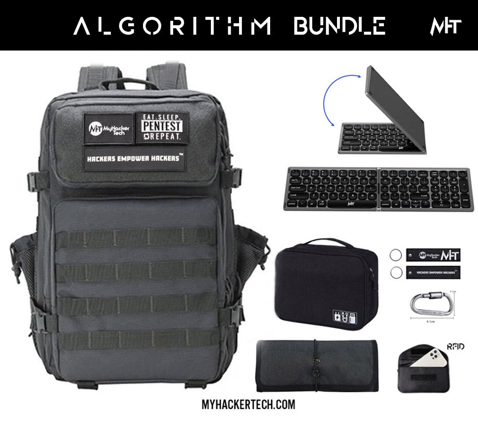 Algorithm Bundle by DarkByteGear