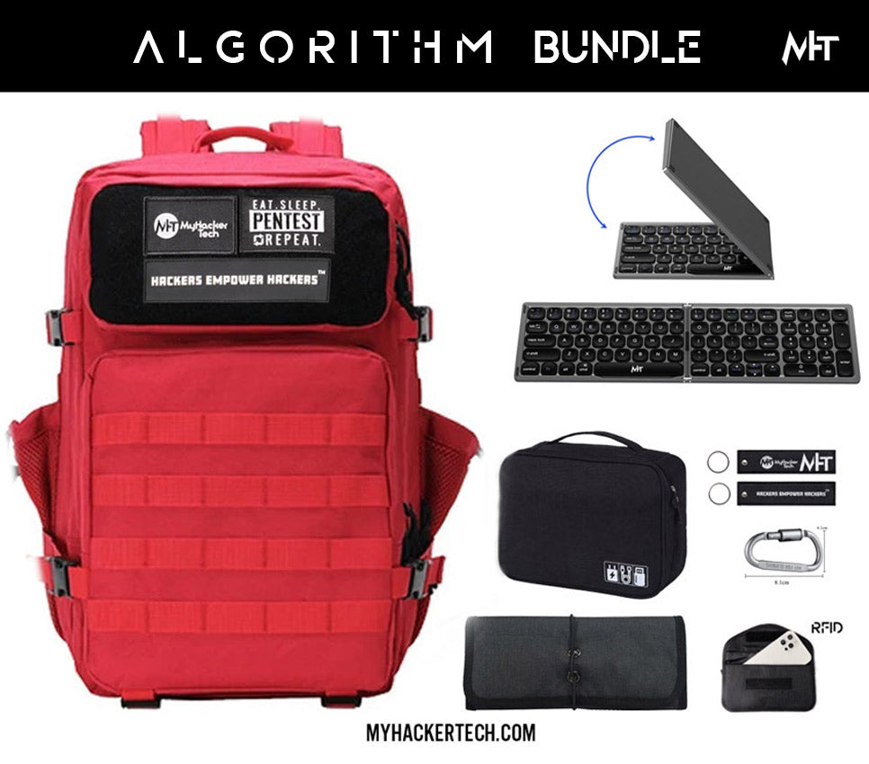 Algorithm Bundle by DarkByteGear