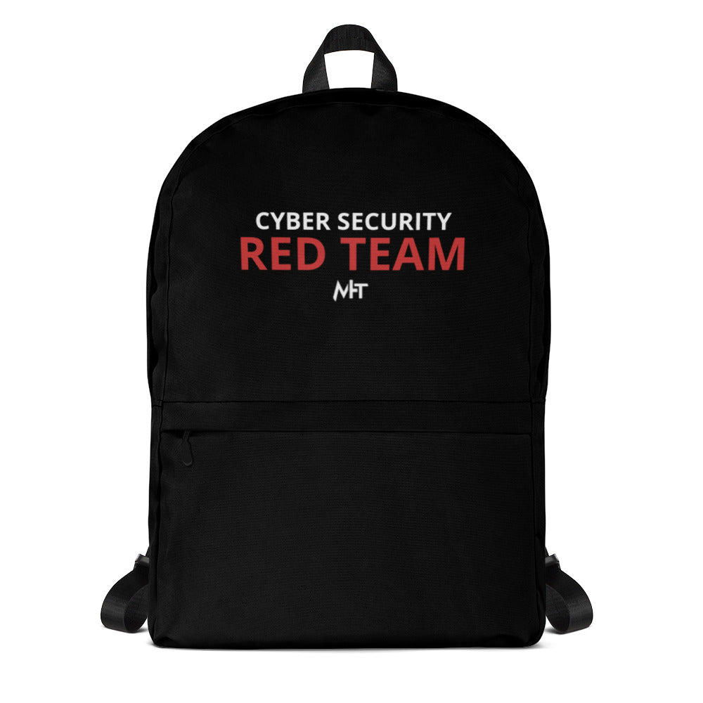 Cyber security Red Team - Backpack by DarkByteGear