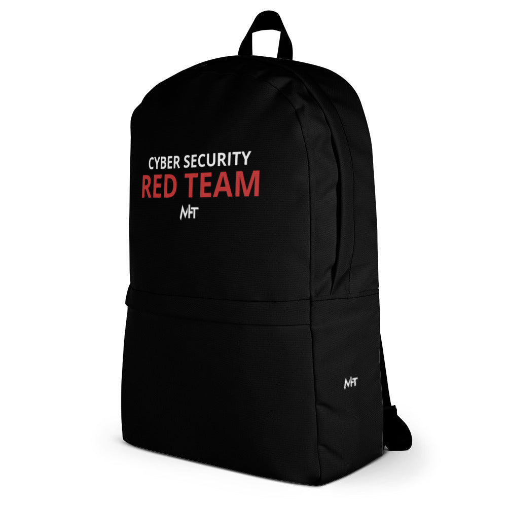 Cyber security Red Team - Backpack by DarkByteGear