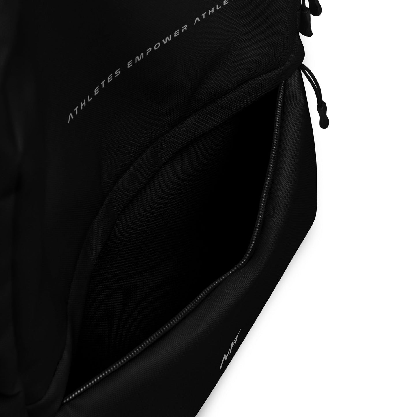 Athletes Empower Athletes - Backpack by DarkByteGear
