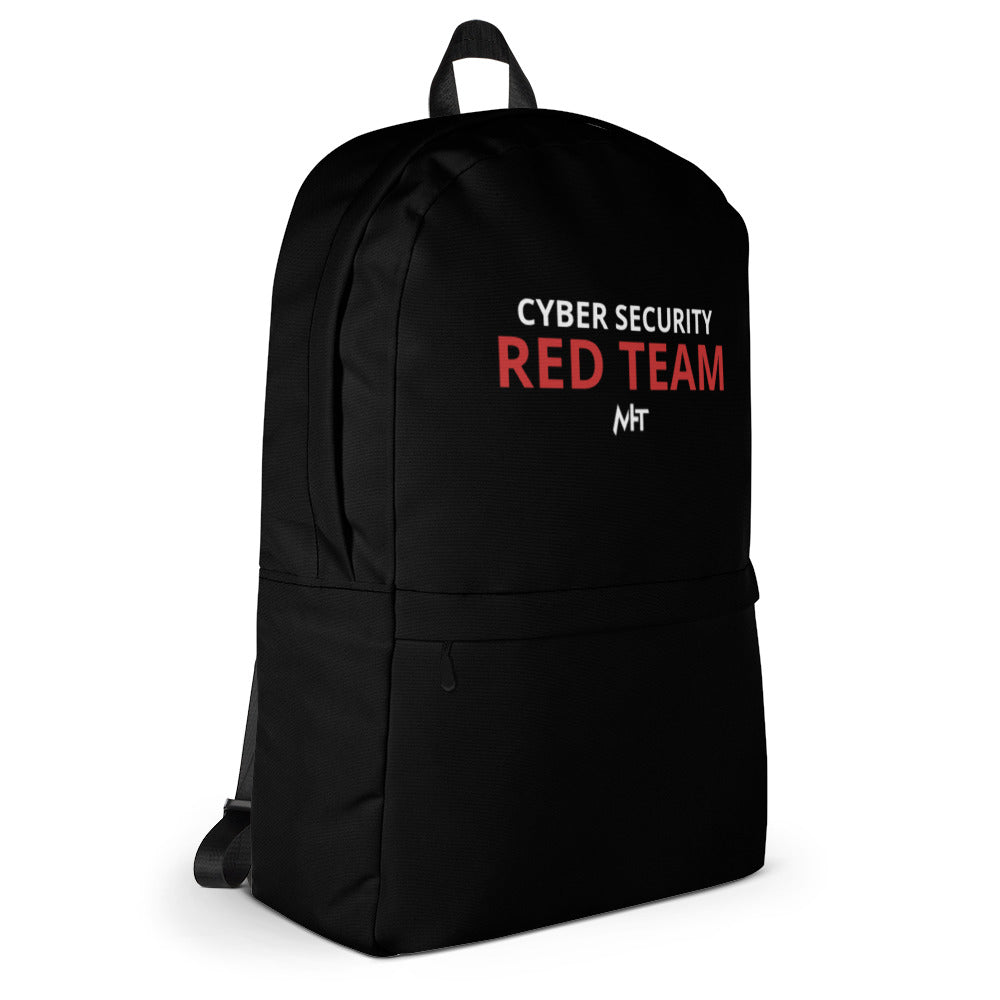 Cyber security Red Team - Backpack by DarkByteGear