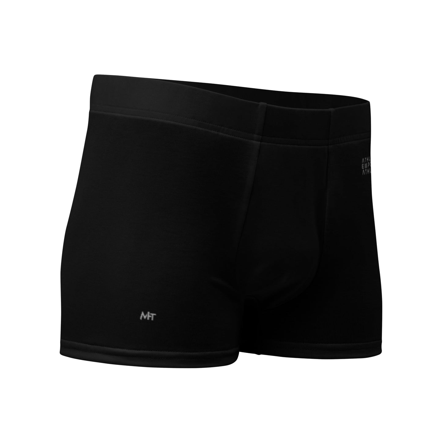 Athletes Empower Athletes - Boxer Briefs by DarkByteGear