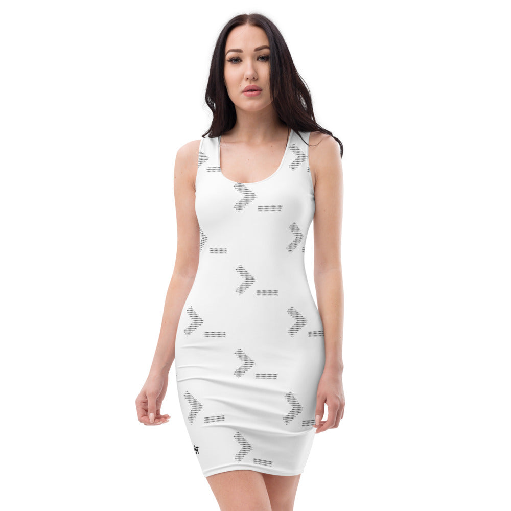 CLI - Sublimation Cut & Sew Dress by DarkByteGear