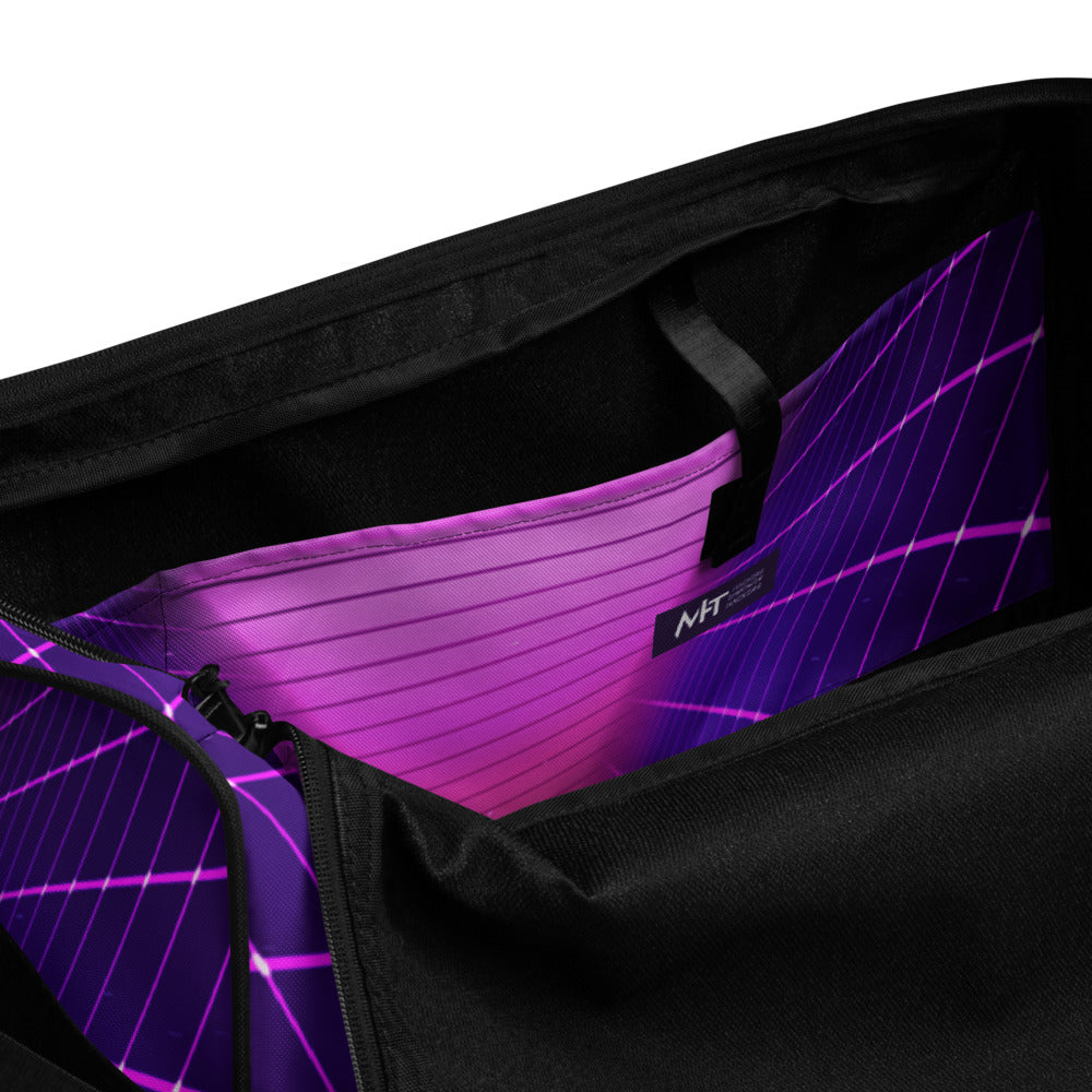 Tunnel v3 - Duffle bag by DarkByteGear
