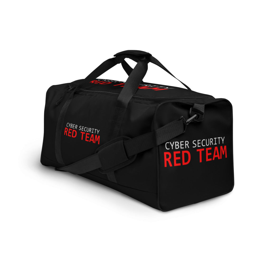 Cyber Security Red Team - Duffle bag by DarkByteGear
