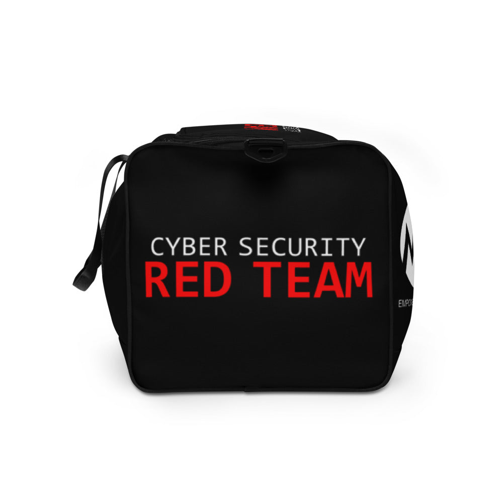 Cyber Security Red Team - Duffle bag by DarkByteGear