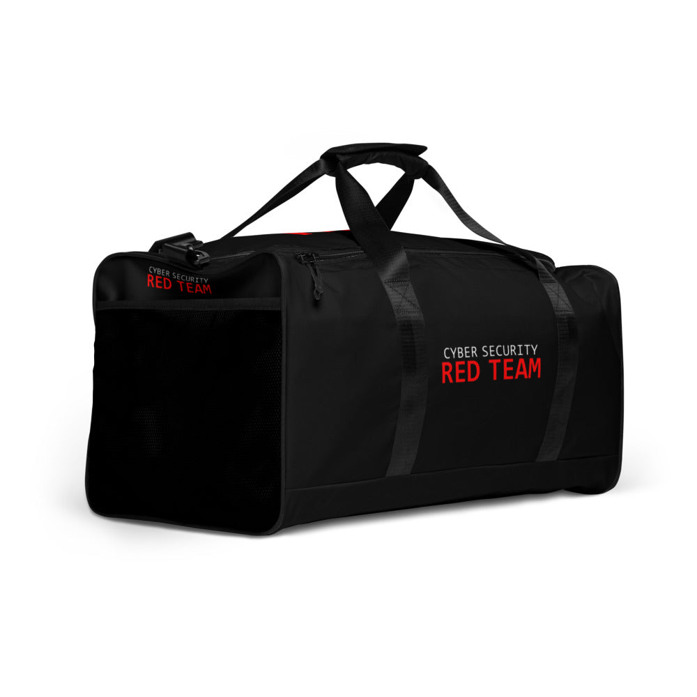 Cyber Security Red Team - Duffle bag by DarkByteGear
