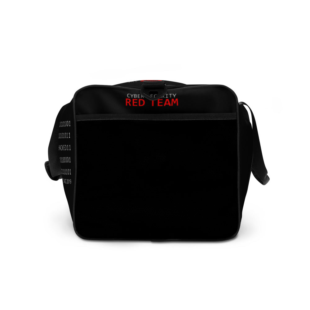 Cyber Security Red Team - Duffle bag by DarkByteGear