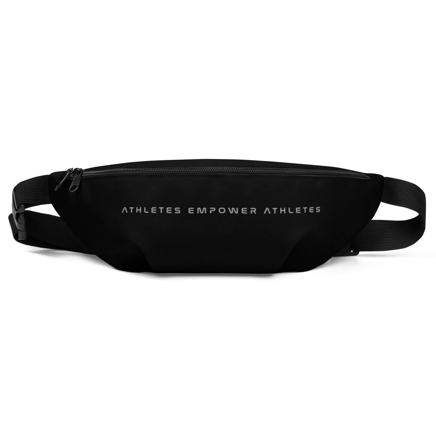 Athletes Empower Athletes - Fanny Pack by DarkByteGear