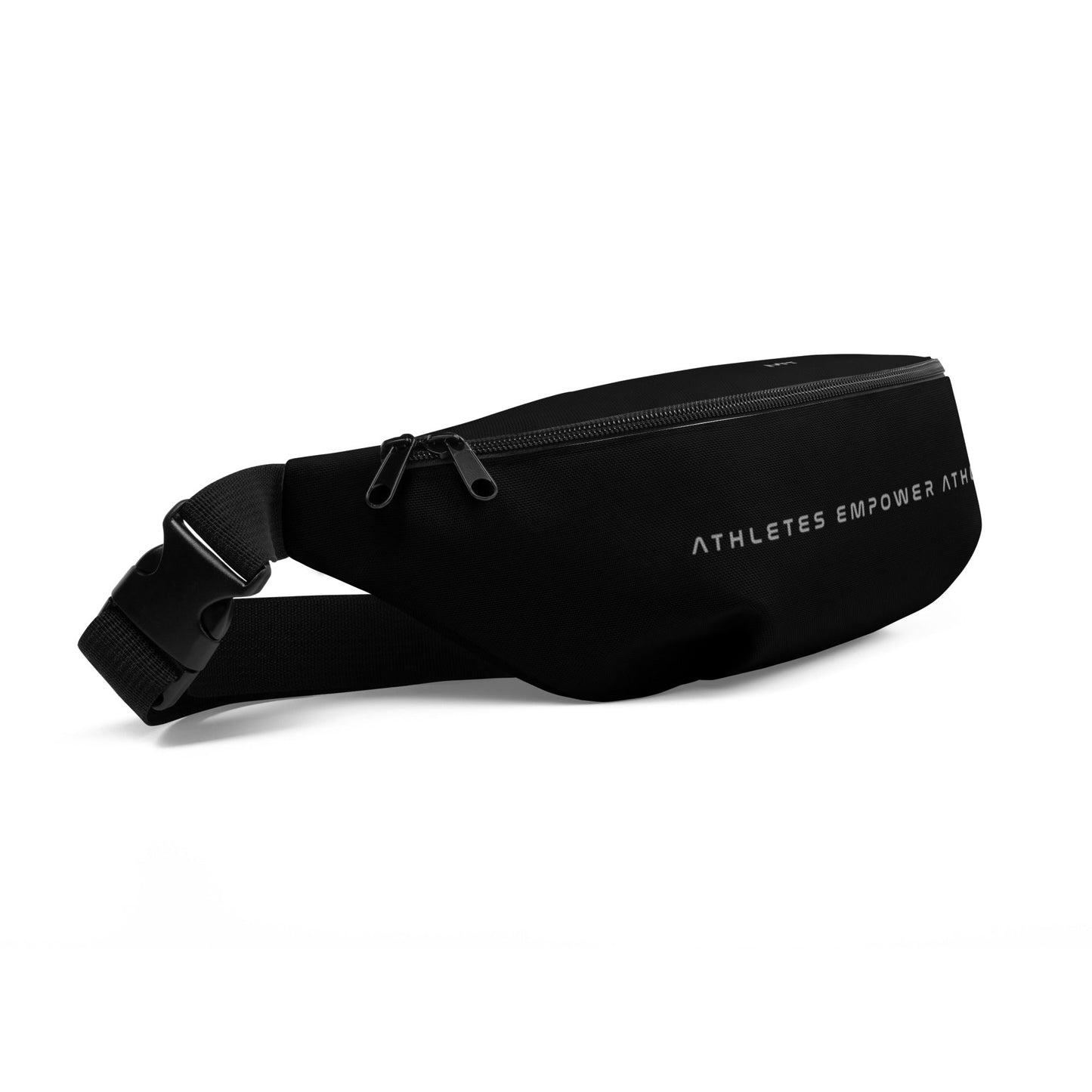 Athletes Empower Athletes - Fanny Pack by DarkByteGear
