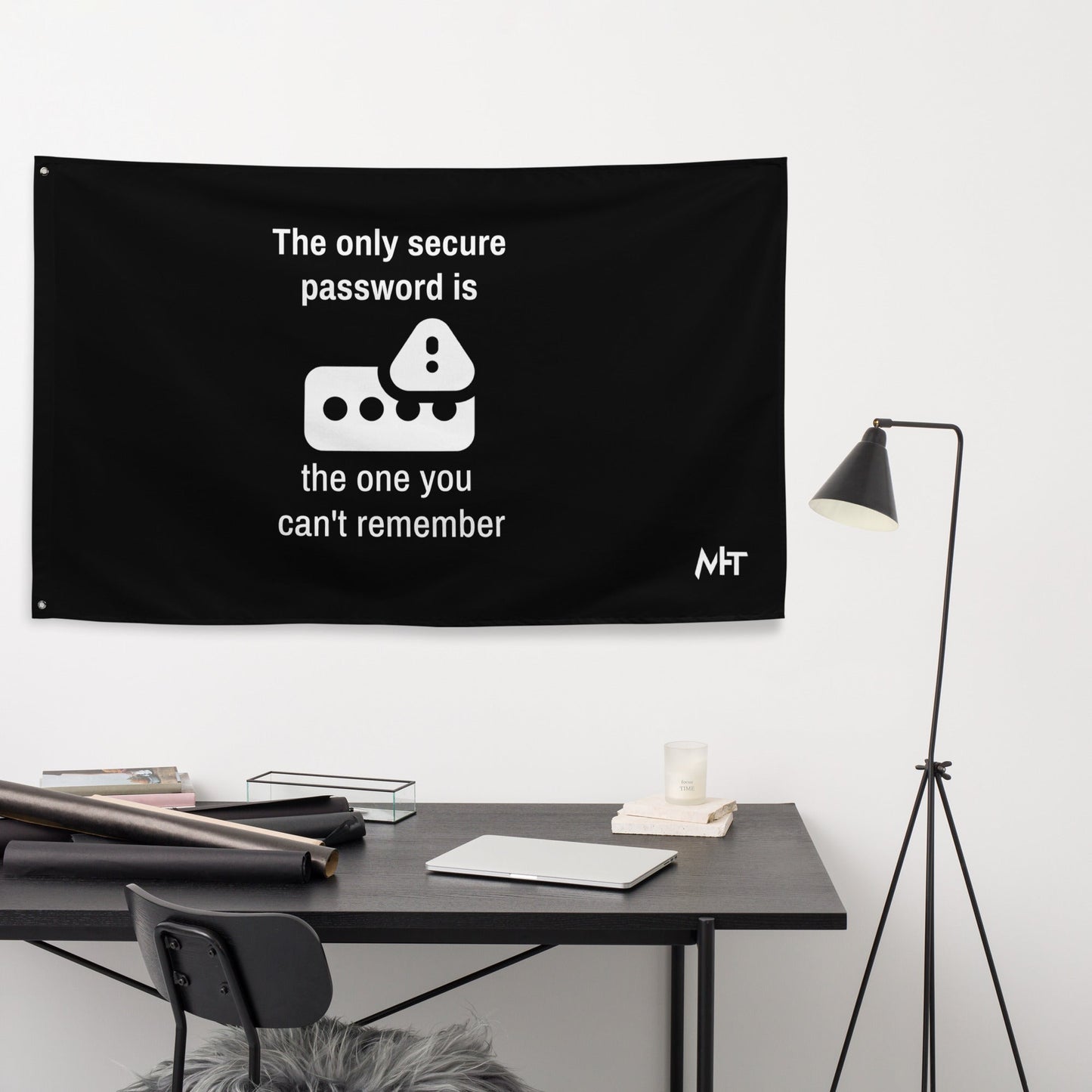 The only secure password - Flag by DarkByteGear