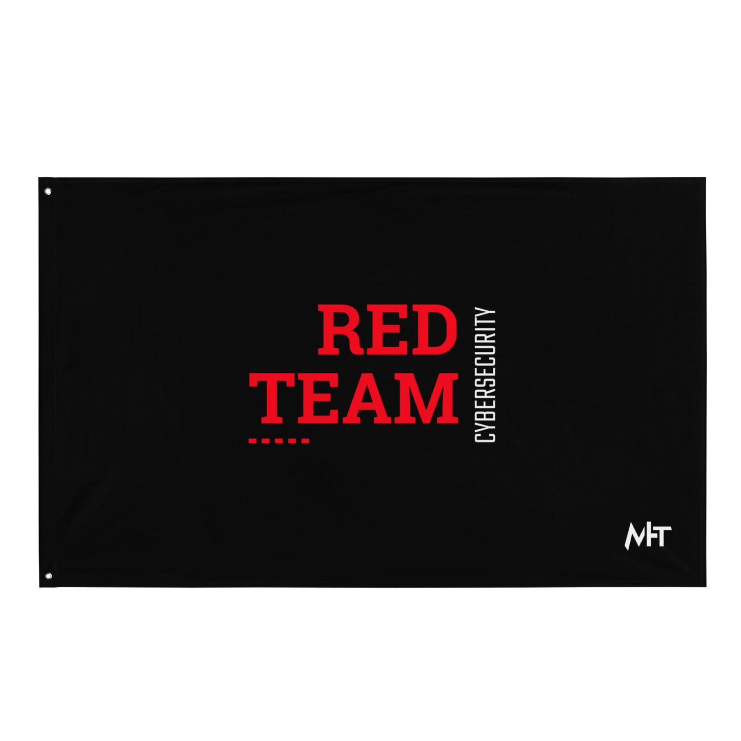 Cyber Security Red Team V12 - Flag by DarkByteGear