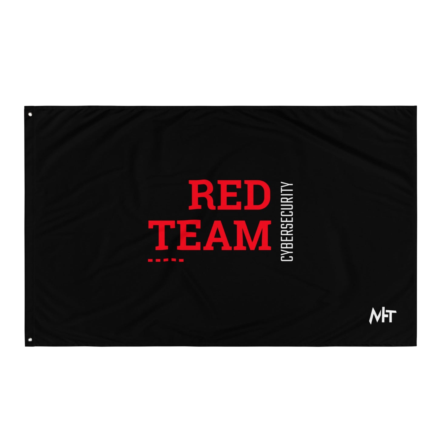 Cyber Security Red Team V12 - Flag by DarkByteGear