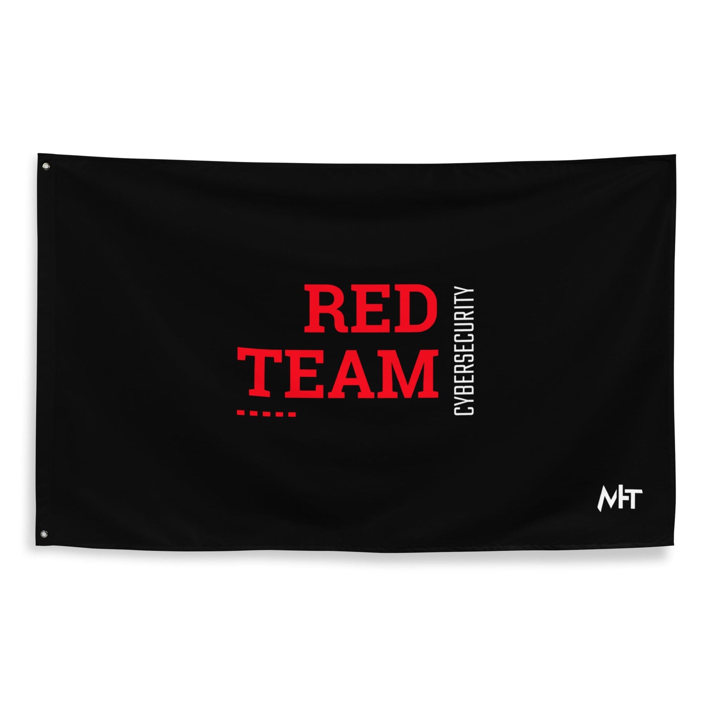 Cyber Security Red Team V12 - Flag by DarkByteGear