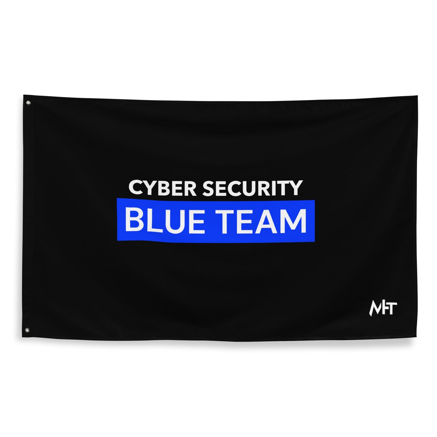 Cyber Security Blue Team V7 - Flag by DarkByteGear