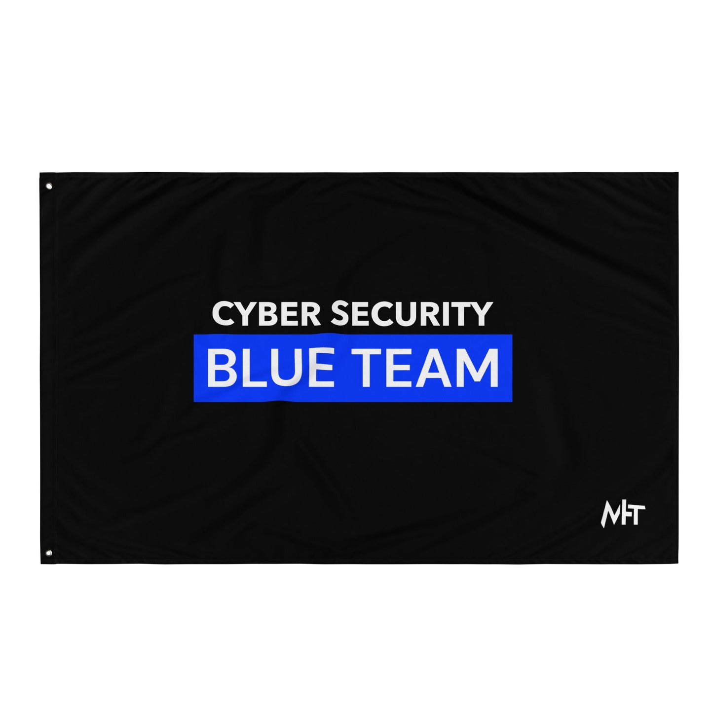 Cyber Security Blue Team V7 - Flag by DarkByteGear