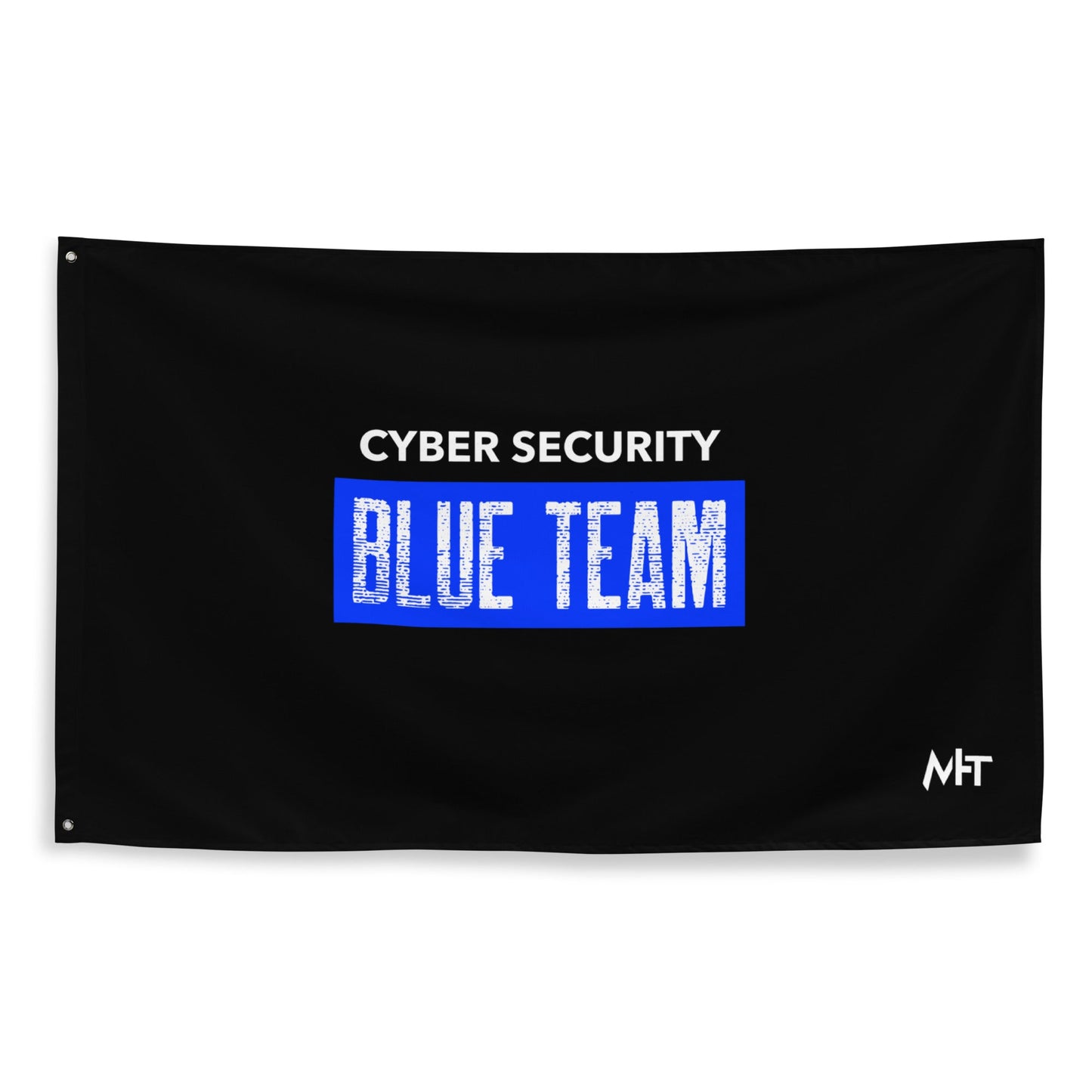 Cyber Security Blue Team V5 - Flag by DarkByteGear