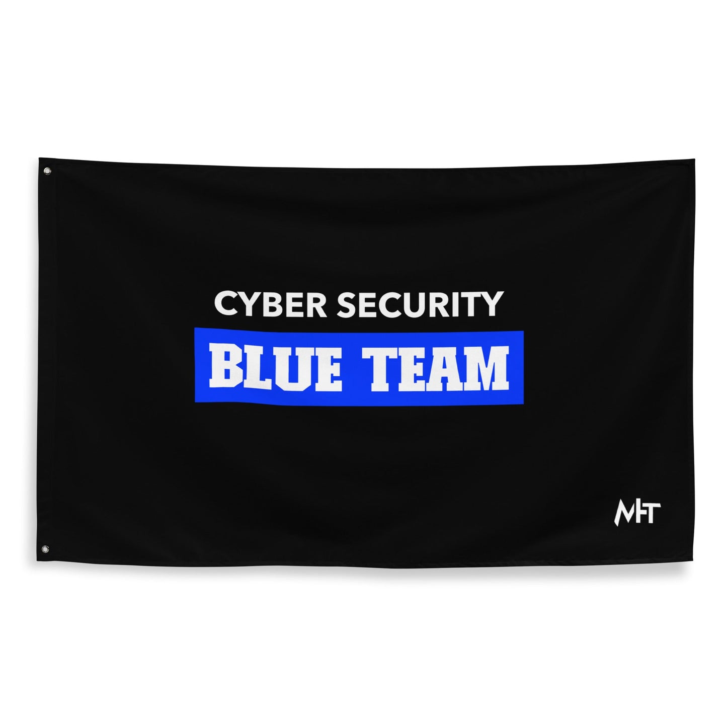 Cyber Security Blue Team V10 - Flag by DarkByteGear