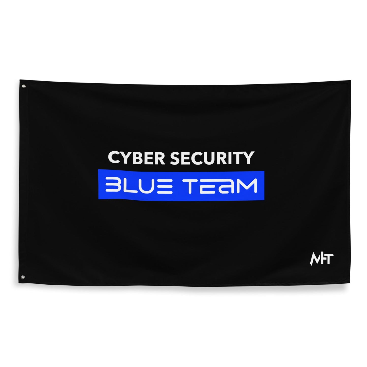 Cyber Security Blue Team V8 - Flag by DarkByteGear