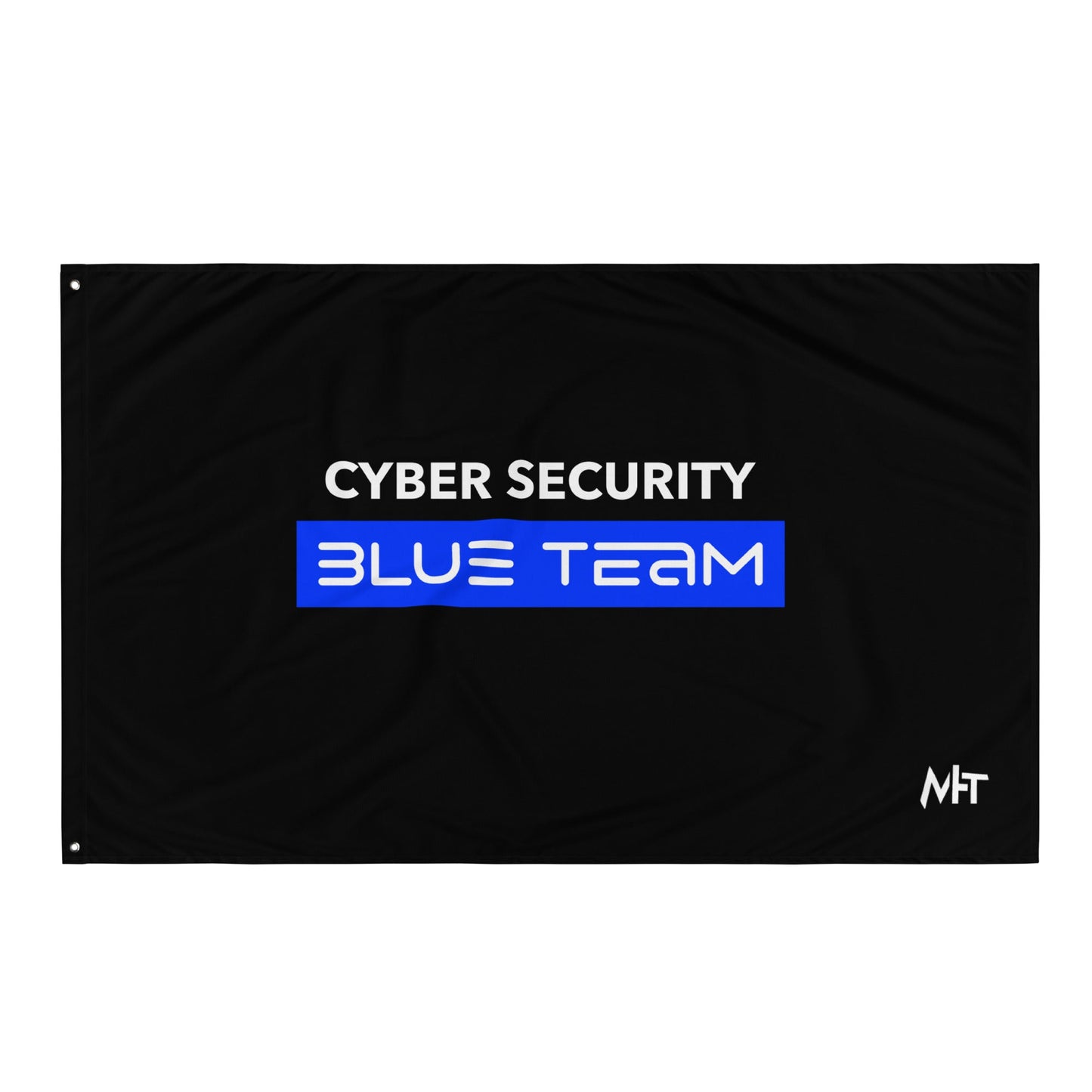 Cyber Security Blue Team V8 - Flag by DarkByteGear